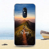 Case For Alcatel 3L 5034D Case Coque For Alcatel 3 5052Y 5052D 2018 Case Soft Painted Silicone Cover Fundas Coque Housing Shell