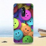 Case For Alcatel 3L 5034D Case Coque For Alcatel 3 5052Y 5052D 2018 Case Soft Painted Silicone Cover Fundas Coque Housing Shell