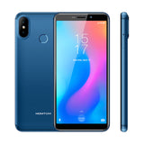 Global version HOMTOM C2 Android 8.1 2GB+16GB Mobile Phone Face ID MTK6739 Quad Core 13MP Dual Camera OTA 4G FDD-LTE Smartphone