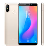 Global version HOMTOM C2 Android 8.1 2GB+16GB Mobile Phone Face ID MTK6739 Quad Core 13MP Dual Camera OTA 4G FDD-LTE Smartphone