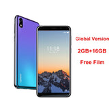 Global Version A5S A5 s 2GB 16GB MT6761 Quad-core 13MP Camera Smartphone 5.45 Inch HD 18:9 Screen 3000mAh Face unlock Phone