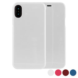 Folio Mobile Phone Case Iphone X/xs Hard Case