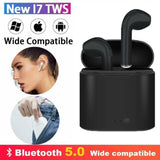 I9s Tws Headphone Wireless Bluetooth 5.0 Earphone Mini Earbuds With Mic Charging Box Sport Headset For Smart Phone