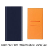 New Xiaomi Mi Power Bank 2s 10000 mAh Redmi Power Bank 20000mAh Dual USB Port Quick Charge Powerbank Ultra-thin External Battery