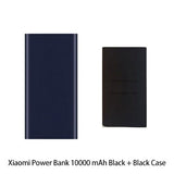 New Xiaomi Mi Power Bank 2s 10000 mAh Redmi Power Bank 20000mAh Dual USB Port Quick Charge Powerbank Ultra-thin External Battery