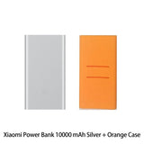 New Xiaomi Mi Power Bank 2s 10000 mAh Redmi Power Bank 20000mAh Dual USB Port Quick Charge Powerbank Ultra-thin External Battery