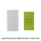 New Xiaomi Mi Power Bank 2s 10000 mAh Redmi Power Bank 20000mAh Dual USB Port Quick Charge Powerbank Ultra-thin External Battery