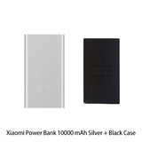 New Xiaomi Mi Power Bank 2s 10000 mAh Redmi Power Bank 20000mAh Dual USB Port Quick Charge Powerbank Ultra-thin External Battery