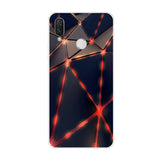 For Huawei P Smart 2019 Cases Silicon Soft TPU Back Cover For Huawei P Smart Plus 2019 Case Cover For Huawei P Smart Z Bumper