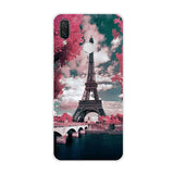 For Huawei P Smart 2019 Cases Silicon Soft TPU Back Cover For Huawei P Smart Plus 2019 Case Cover For Huawei P Smart Z Bumper