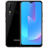 Brand New vivo U3x Cell Phones celular Snapdragon665 4G 64G Triple AI Camera 5000mAh Battery 18W Charging OTG Android Smartphone