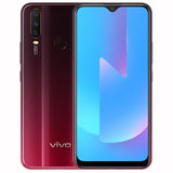 Brand New vivo U3x Cell Phones celular Snapdragon665 4G 64G Triple AI Camera 5000mAh Battery 18W Charging OTG Android Smartphone