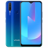 Brand New vivo U3x Cell Phones celular Snapdragon665 4G 64G Triple AI Camera 5000mAh Battery 18W Charging OTG Android Smartphone