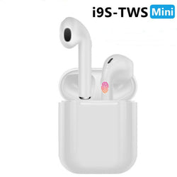 I9s / i7s TWS 5.0 Bluetooth earphone Wireless Headphones 3D stereo With microphone Bluetooth Sports headset For iphone Samsung