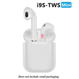 I9s / i7s TWS 5.0 Bluetooth earphone Wireless Headphones 3D stereo With microphone Bluetooth Sports headset For iphone Samsung