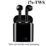 I9s / i7s TWS 5.0 Bluetooth earphone Wireless Headphones 3D stereo With microphone Bluetooth Sports headset For iphone Samsung