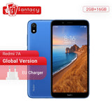 In Stock Global Version Xiaomi Redmi 7A 7 A 2GB 16GB 5.45" Snapdargon 439 Octa core Mobile Phone 4000mAh 12MP Camera Smartphone