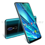 XGODY 9T Pro 3G Smartphone 6.26" 18:9 Android 9.0 2GB RAM 16GB ROM MTK6580 Quad Core Dual Sim 5MP Camera GPS WiFi Mobile Phone