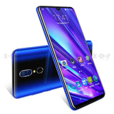 XGODY 9T Pro 3G Smartphone 6.26" 18:9 Android 9.0 2GB RAM 16GB ROM MTK6580 Quad Core Dual Sim 5MP Camera GPS WiFi Mobile Phone