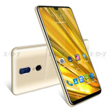 XGODY 9T Pro 3G Smartphone 6.26" 18:9 Android 9.0 2GB RAM 16GB ROM MTK6580 Quad Core Dual Sim 5MP Camera GPS WiFi Mobile Phone