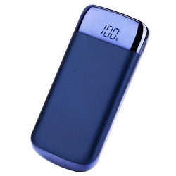 20000mAh Polymer Portable External Battery Charger Digital Display Power Bank powerbank