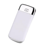 20000mAh Polymer Portable External Battery Charger Digital Display Power Bank powerbank