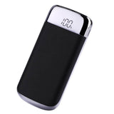 20000mAh Polymer Portable External Battery Charger Digital Display Power Bank powerbank