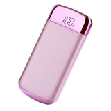 20000mAh Polymer Portable External Battery Charger Digital Display Power Bank powerbank