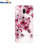 For Xiaomi Redmi 8A Case Silicone Transparent Back Cover Phone Shell For Xiomi Redmi 8 Soft Case 8A Redmi8 Print Painted Covers