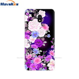 For Xiaomi Redmi 8A Case Silicone Transparent Back Cover Phone Shell For Xiomi Redmi 8 Soft Case 8A Redmi8 Print Painted Covers