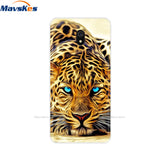 For Xiaomi Redmi 8A Case Silicone Transparent Back Cover Phone Shell For Xiomi Redmi 8 Soft Case 8A Redmi8 Print Painted Covers