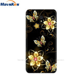 For Xiaomi Redmi 8A Case Silicone Transparent Back Cover Phone Shell For Xiomi Redmi 8 Soft Case 8A Redmi8 Print Painted Covers