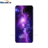 For Xiaomi Redmi 8A Case Silicone Transparent Back Cover Phone Shell For Xiomi Redmi 8 Soft Case 8A Redmi8 Print Painted Covers