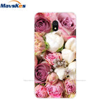 For Xiaomi Redmi 8A Case Silicone Transparent Back Cover Phone Shell For Xiomi Redmi 8 Soft Case 8A Redmi8 Print Painted Covers