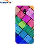 For Xiaomi Redmi 8A Case Silicone Transparent Back Cover Phone Shell For Xiomi Redmi 8 Soft Case 8A Redmi8 Print Painted Covers