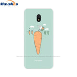 For Xiaomi Redmi 8A Case Silicone Transparent Back Cover Phone Shell For Xiomi Redmi 8 Soft Case 8A Redmi8 Print Painted Covers