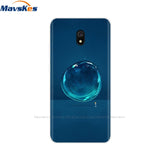 For Xiaomi Redmi 8A Case Silicone Transparent Back Cover Phone Shell For Xiomi Redmi 8 Soft Case 8A Redmi8 Print Painted Covers