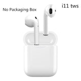 i11 Tws Mini Wireless Bluetooth 5.0 Earphone Earbuds With Mic Charging Box Sport Headset For iPhone XR 11 Smart Phone