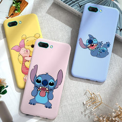 For Huawei Honor 20 Pro 8A 8C 8S 8X Case TPU Soft Silicone For Huawei Honor 9i 9 Lite 10 10i Lite 7A 7C 20i 20 Pro Case Cover