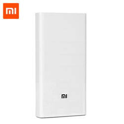 Original Xiaomi Power Bank 20000mAh 2C Portable Charger Support QC3.0 Dual USB Mi External Battery Bank 20000 mAh Fast Delivery