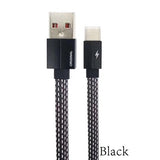 Micro USB Cable Quick Charger Cable Nylon Braided USB Charger For Xiaomi Huawei LG Samsung Android Mobile Phone Charging Cord