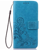 Leather Flip Wallet Stand Cover Cases For Lenovo A1010 A2010 A2020 Luxury mobile Phone Case sFor Lenovo A1010A20 A2016A40 A Plus