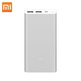 10000mAh Xiaomi Power Bank External Battery 18W Quick Charge for Mobile Phones Tablets Millet Bluetooth Headset Bracelet Camera