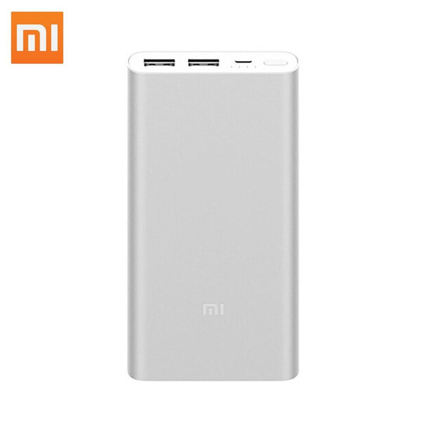 10000mAh Xiaomi Power Bank External Battery 18W Quick Charge for Mobile Phones Tablets Millet Bluetooth Headset Bracelet Camera