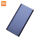 10000mAh Xiaomi Power Bank External Battery 18W Quick Charge for Mobile Phones Tablets Millet Bluetooth Headset Bracelet Camera