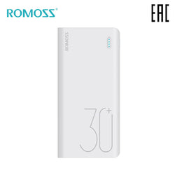 External Battery Romoss Sense 8 30000 mAh portable bank mobile battery portable battery