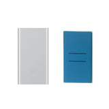 New Xiaomi Mi Power Bank 2s 10000 mAh Redmi Power Bank 20000mAh Dual USB Port Quick Charge Powerbank Ultra-thin External Battery