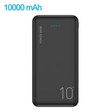 FLOVEME Power Bank 20000mAh Portable Charging  External Battery Charger Powerbank 10000 mAh For iPhone 11/11 Pro Max Samsung XR