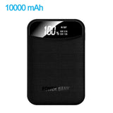 FLOVEME Power Bank 20000mAh Portable Charging  External Battery Charger Powerbank 10000 mAh For iPhone 11/11 Pro Max Samsung XR