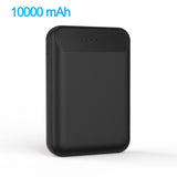 FLOVEME Power Bank 20000mAh Portable Charging  External Battery Charger Powerbank 10000 mAh For iPhone 11/11 Pro Max Samsung XR